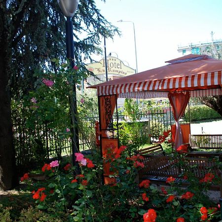 וימודרונה Hotel Ristorante La Rampina מראה חיצוני תמונה
