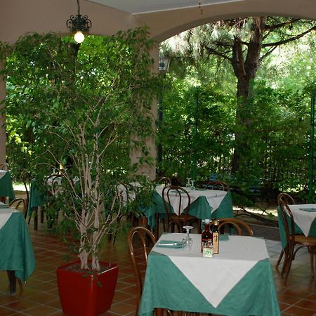 וימודרונה Hotel Ristorante La Rampina מראה חיצוני תמונה