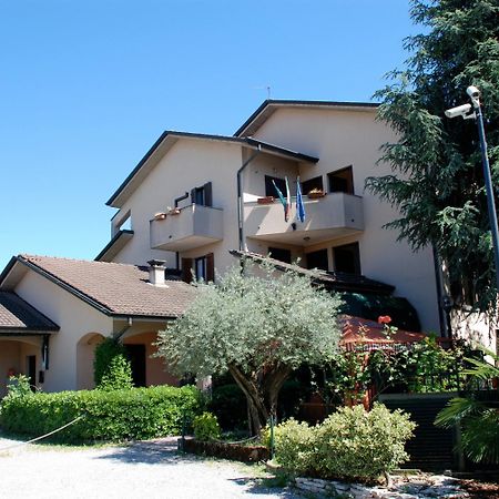 וימודרונה Hotel Ristorante La Rampina מראה חיצוני תמונה